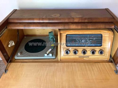 Festival Hall MkII FZ886A; Philips Electrical (ID = 3140949) Radio