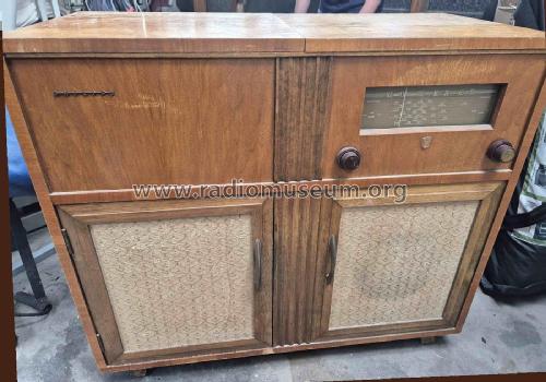FZ856A; Philips Electrical (ID = 3146844) Radio
