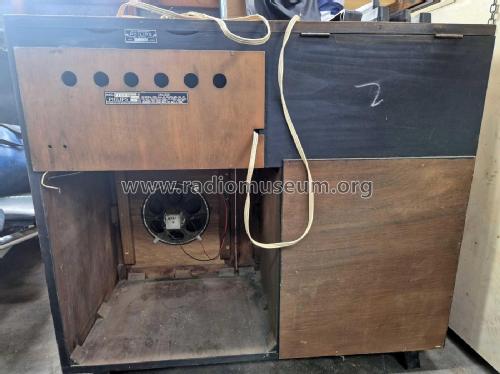 FZ856A; Philips Electrical (ID = 3146847) Radio