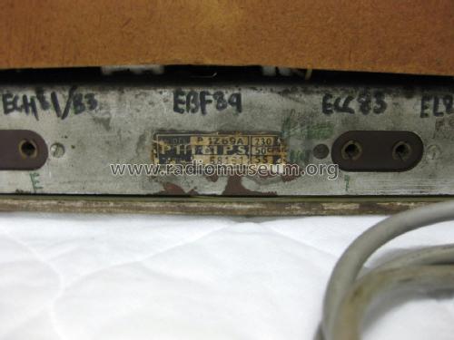 Hilversum Mk 2 B4Z69A; Philips Electrical (ID = 2914287) Radio