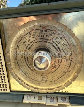 International Micromatic B3Z95U; Philips Electrical (ID = 3173166) Radio