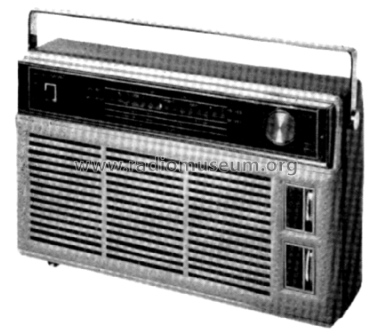 L3G45T; Philips Electrical, (ID = 1967378) Radio