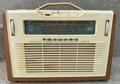 Seven Transistor Cordless L3Z74T; Philips Electrical (ID = 3122197) Radio