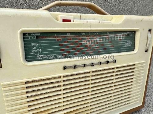 Seven Transistor Cordless L3Z74T; Philips Electrical (ID = 3122198) Radio