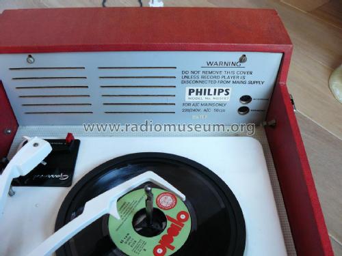 NG5157A; Philips Electrical, (ID = 2128771) R-Player