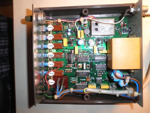 PAL TV Pattern Generator PM5503 G; Philips Electrical, (ID = 2486189) Equipment