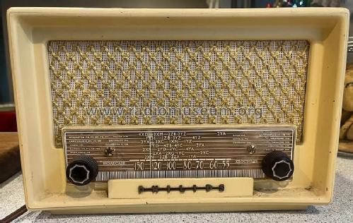 Quintet BZ256U; Philips Electrical (ID = 3215555) Radio