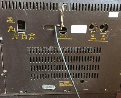 Radiogram F5G26A; Philips Electrical, (ID = 2544250) Radio