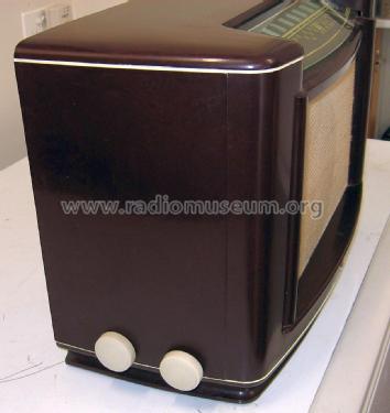 Radioplayer 305; Philips Electrical (ID = 3165624) Radio