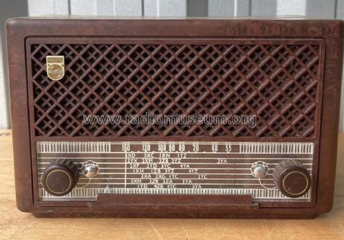 Radioplayer BZ126A; Philips Electrical (ID = 2873618) Radio