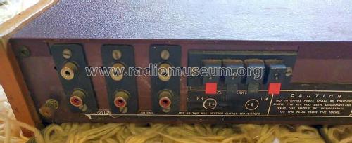 Solid State Stereo Amplifier 23RH580; Philips Electrical (ID = 3188072) Ampl/Mixer