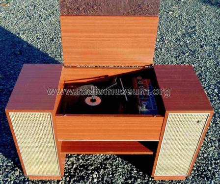 Stereogram 23RF436; Philips Electrical (ID = 3160194) Radio