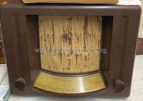 Theatrette V7A; Philips Electrical (ID = 3120648) Radio