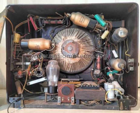 Theatrette V7A; Philips Electrical (ID = 3130416) Radio