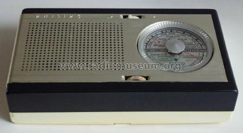 Transistor Seven Personic L0G90T/01; Philips Electrical, (ID = 2756349) Radio