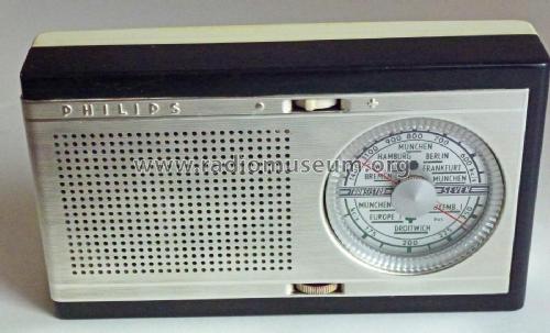 Transistor Seven Personic L0G90T/01; Philips Electrical, (ID = 2756350) Radio