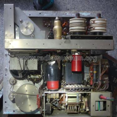 Normal Hochfrequenzgenerator - Meßsender PHP22; Philips Electro (ID = 1524278) Ausrüstung