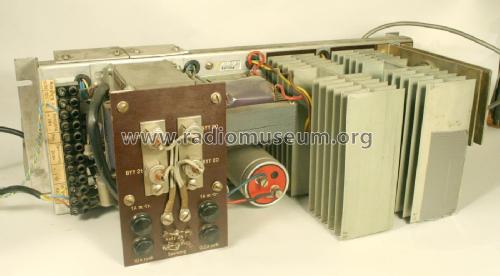 100W Transistor-Endverstärker VE2951; Philips Radios - (ID = 2451074) Ampl/Mixer