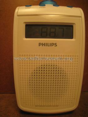 Radio AE2330 /00 Radio Philips; tubes