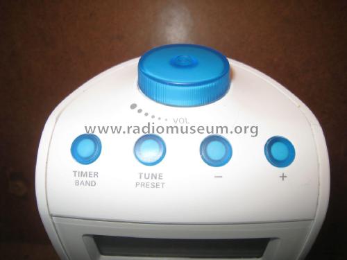Radio AE2330 /00 Radio Philips; tubes