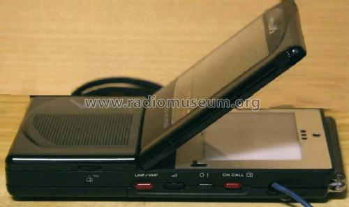 LCD Pocket Color Television 3LC1000/02R; Philips Electronics (ID = 1437987) Fernseh-E