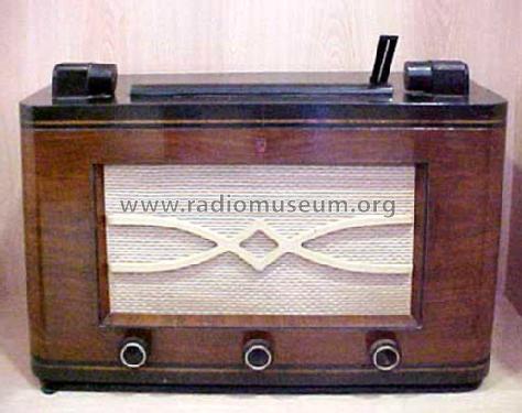 104-A; Philips Ibérica, (ID = 485195) Radio