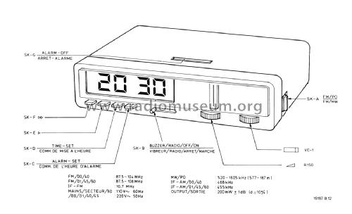 90-AS-090; Philips Ibérica, (ID = 738540) Radio