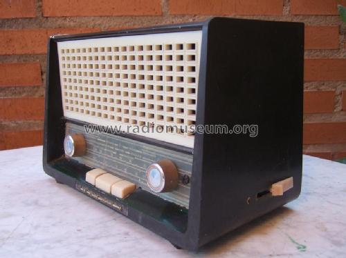 B2E92U; Philips Ibérica, (ID = 667063) Radio