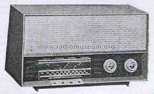 B3E16A; Philips Ibérica, (ID = 214319) Radio