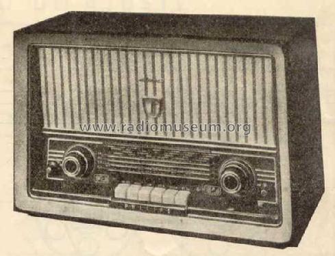 B5E72A; Philips Ibérica, (ID = 231054) Radio