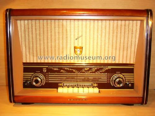 B6E72A; Philips Ibérica, (ID = 348186) Radio