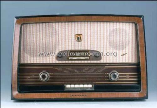 B8E-83A; Philips Ibérica, (ID = 108754) Radio