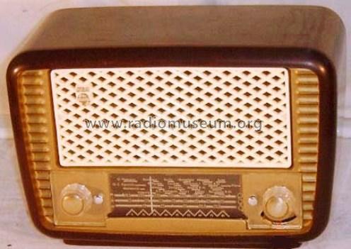 BE-241-U; Philips Ibérica, (ID = 114516) Radio