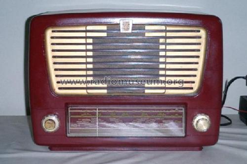 BE-341-A; Philips Ibérica, (ID = 244251) Radio