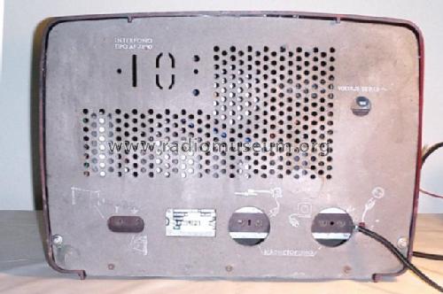 BE-341-A; Philips Ibérica, (ID = 244252) Radio