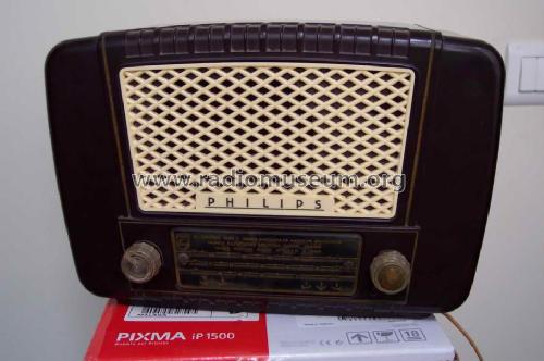 BE-352-U; Philips Ibérica, (ID = 244428) Radio