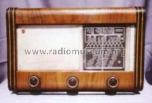 BE-362-A; Philips Ibérica, (ID = 110198) Radio