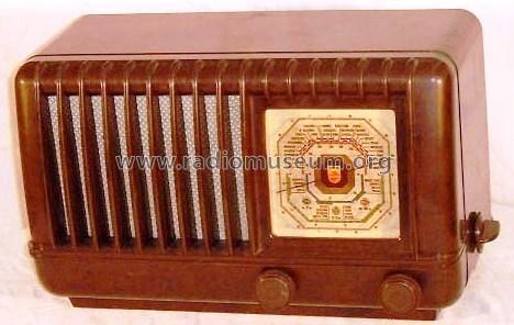 BE-392-A; Philips Ibérica, (ID = 114514) Radio