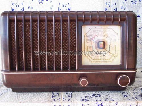 BE-392-A; Philips Ibérica, (ID = 244434) Radio