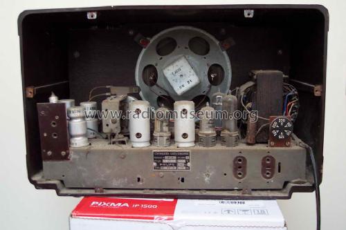 BE-412-A; Philips Ibérica, (ID = 245024) Radio