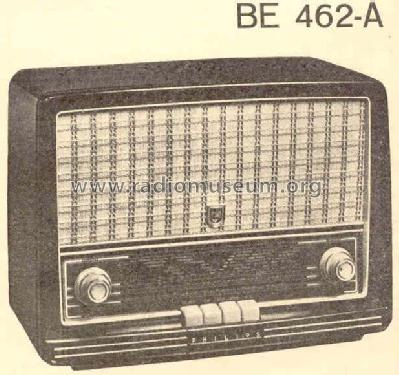 BE-462-A; Philips Ibérica, (ID = 214550) Radio