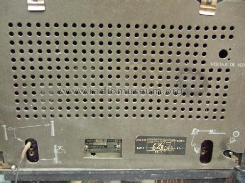 BE-472-A; Philips Ibérica, (ID = 411026) Radio