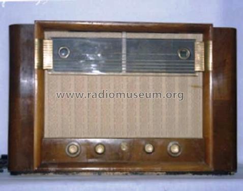 BE-612-A; Philips Ibérica, (ID = 123167) Radio