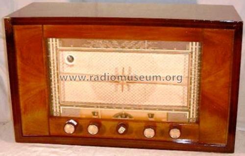 BE-631-A; Philips Ibérica, (ID = 114517) Radio