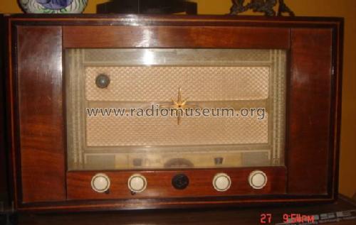 BE-631-A; Philips Ibérica, (ID = 255942) Radio