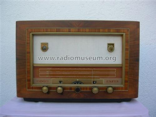 BE-641-A; Philips Ibérica, (ID = 316342) Radio