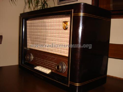 BE-652-A; Philips Ibérica, (ID = 327878) Radio