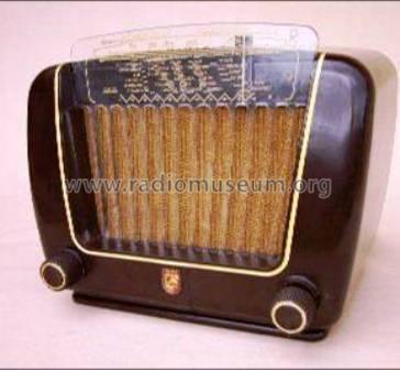 Philetta Peineta BE-292-U; Philips Ibérica, (ID = 108763) Radio