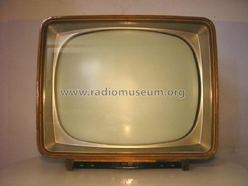 21TSF250A; Philips Finland - (ID = 1786797) Television