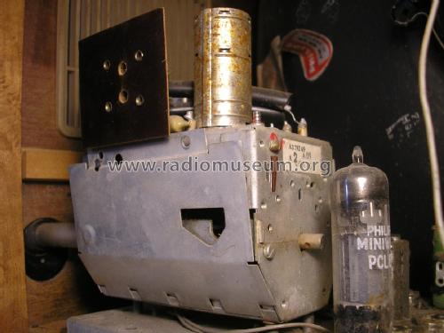 21TSF250A; Philips Finland - (ID = 1786805) Television